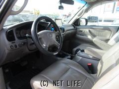 米国トヨタ セコイア