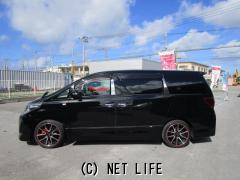 トヨタ アルファード