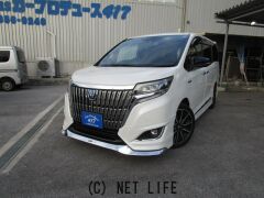 トヨタ エスクァイア