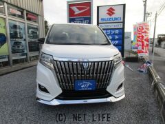 トヨタ エスクァイア