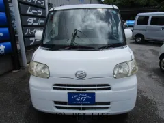 ダイハツ タント