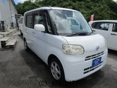 ダイハツ タント