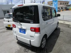 ダイハツ タント