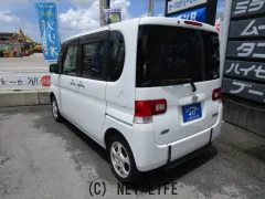 ダイハツ タント