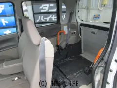 ダイハツ タント