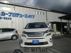 トヨタ ヴェルファイア