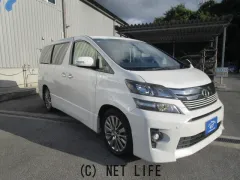 トヨタ ヴェルファイア