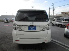 トヨタ ヴェルファイア