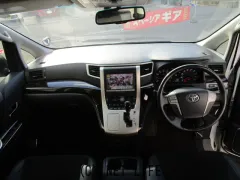 トヨタ ヴェルファイア