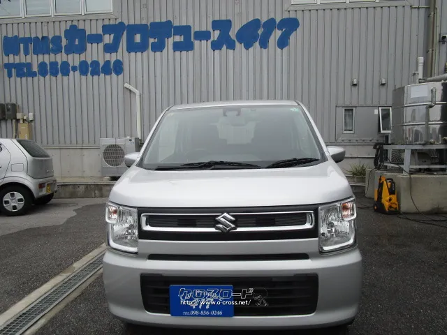 スズキ ワゴンR