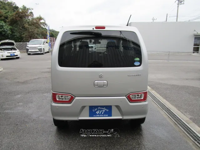 スズキ ワゴンR