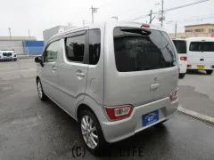 スズキ ワゴンR