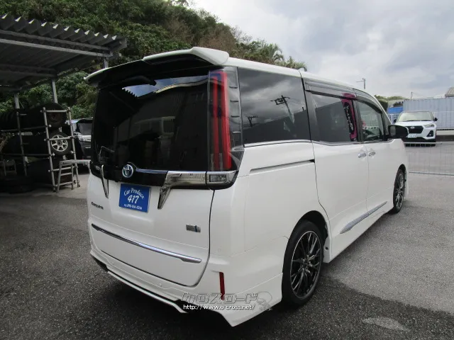 トヨタ エスクァイア