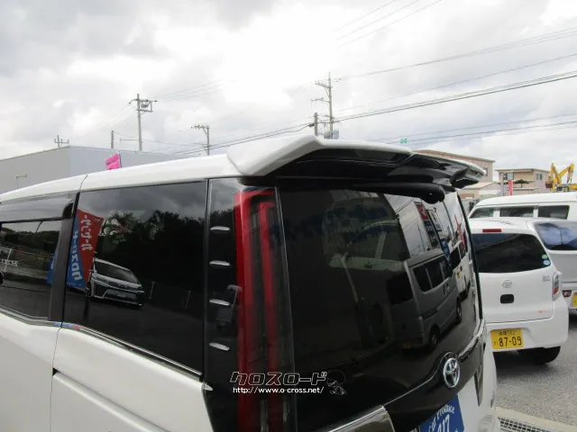 トヨタ エスクァイア