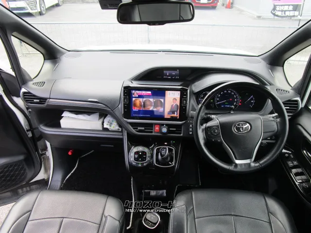 トヨタ エスクァイア