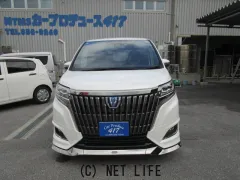 トヨタ エスクァイア