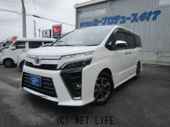 トヨタ ヴォクシー