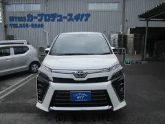 トヨタ ヴォクシー