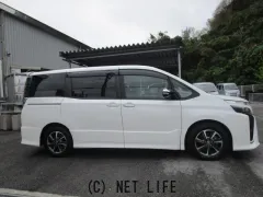 トヨタ ヴォクシー