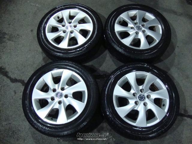 ホイール・タイヤ 16インチC26セレナハイウェイスター純正タイヤホイール4本セット
