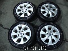 ホイール・タイヤ 16インチC26セレナハイウェイスター純正タイヤホイール4本セット