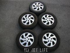 ダイハツ純正15インチ テリオスキッドNANKANGタイヤ175/80r15 ダイハツ純正15インチ テリオスキッドNANKANGタイヤ175/80r15