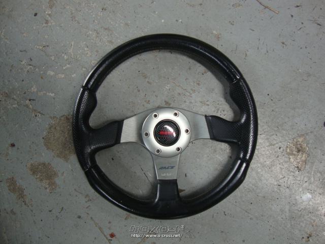 ステアリング系 社外ハンドル(MOMO)