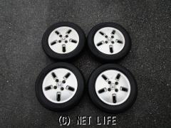 ホイール・タイヤ・ホンダ純正13インチタイヤホイール4本セット