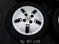 ホイール・タイヤ・ホンダ純正13インチタイヤホイール4本セット
