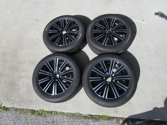 ホイール・タイヤ・レクサスLX純正21インチタイヤホイール4本セット  