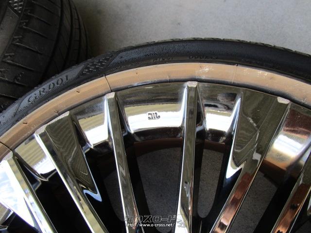 週末値下げ！クラウン220系Ｇエグゼクティブ　 GR-XⅢ　225/45R18 週末値下げ！クラウン220系Gエグゼクティブ GR-XⅢ 225/45R18 週末