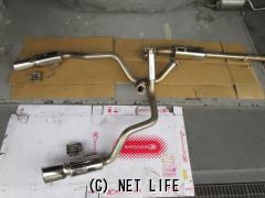 マフラー・排気系 ハイラックス用社外マフラー