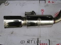 マフラー・排気系 ハイラックス用社外マフラー