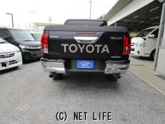 マフラー・排気系 ハイラックス用社外マフラー