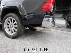 マフラー・排気系 ハイラックス用社外マフラー