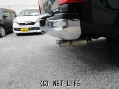 マフラー・排気系 ハイラックス用社外マフラー