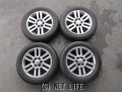 ホイール・タイヤ 20インチFJクルーザー純正タイヤホイール4本セット