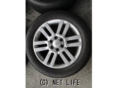 ホイール・タイヤ 20インチFJクルーザー純正タイヤホイール4本セット