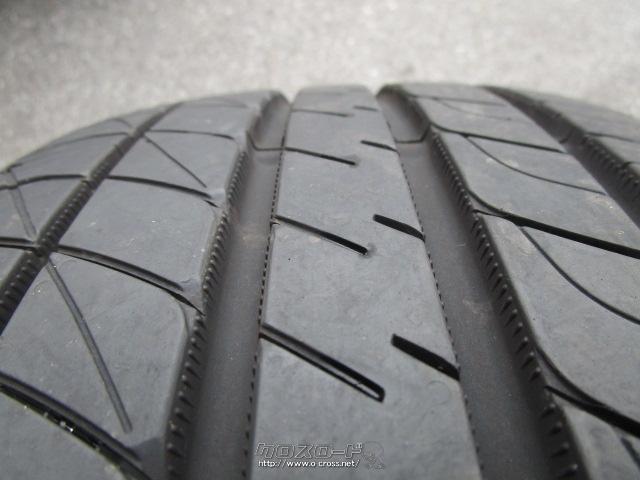 ホイール・タイヤ マークX純正18インチタイヤホイール4本セット