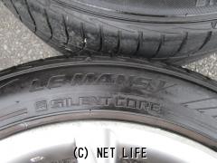 ホイール・タイヤ マークX純正18インチタイヤホイール4本セット