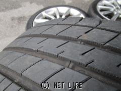 ホイール・タイヤ マークX純正18インチタイヤホイール4本セット