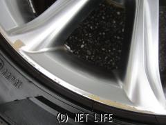 ホイール・タイヤ マークX純正18インチタイヤホイール4本セット