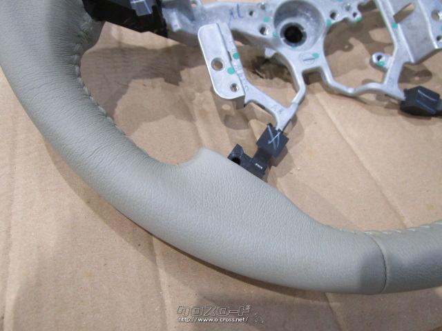 ステアリング系 エスティマ純正ステアリング