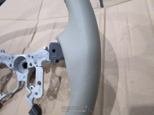 ステアリング系 エスティマ純正ステアリング