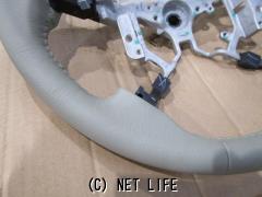 ステアリング系 エスティマ純正ステアリング