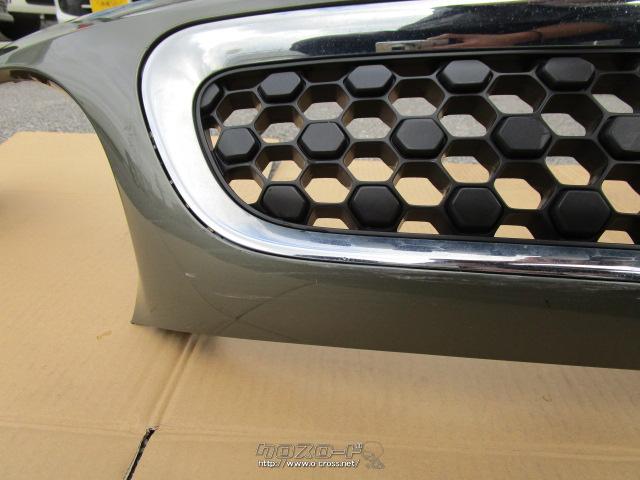 外装・エアロ・クロスビー純正フロントグリル・ご成約・カー