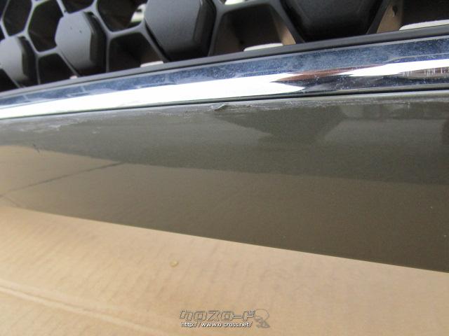 外装・エアロ クロスビー純正フロントグリル