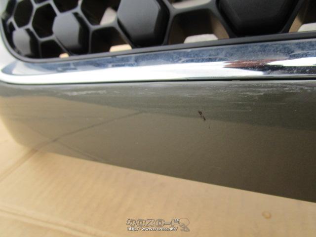 外装・エアロ クロスビー純正フロントグリル