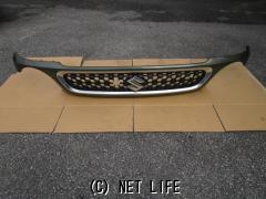 外装・エアロ クロスビー純正フロントグリル