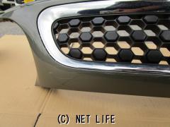 外装・エアロ クロスビー純正フロントグリル